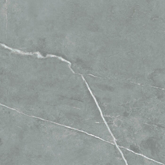 Kitchenline Kjøkkenplate Marmor Grey 610 x 610 mm